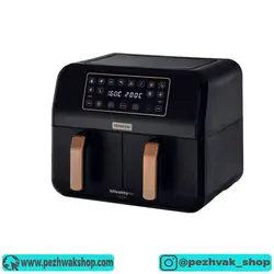 سرخ کن دوقلو کنوود مدل KENWOOD HFP70