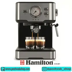 اسپرسوساز همیلتون مدل 2817