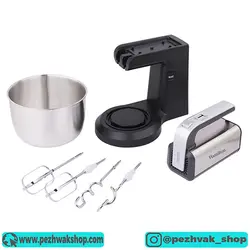 همزن کاسه دار چرخشی همیلتون مدل 3914