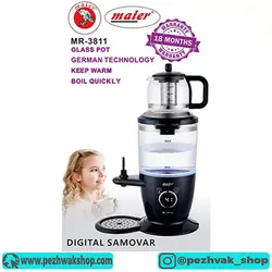 سماور برقی مایر مدل 3811