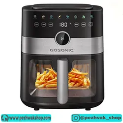 سرخ کن بدون روغن گاسونیک مدل 756