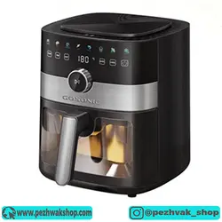 سرخ کن بدون روغن گاسونیک مدل 756