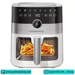 سرخ کن بدون روغن گاسونیک مدل 756
