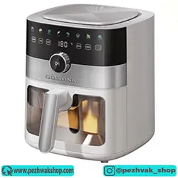 سرخ کن بدون روغن گاسونیک مدل 756