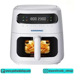 سرخ کن بدون روغن گاسونیک مدل 758