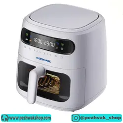 سرخ کن بدون روغن گاسونیک مدل 758