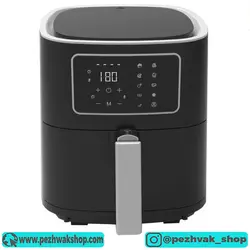 سرخ کن بدون روغن وگاترونیکس مدل 134