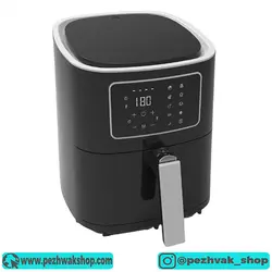 سرخ کن بدون روغن وگاترونیکس مدل 134