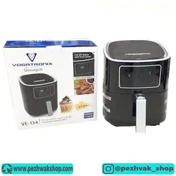 سرخ کن بدون روغن وگاترونیکس مدل 134