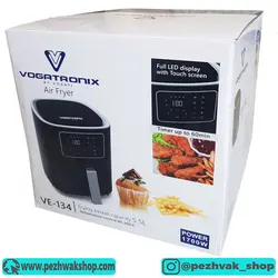 سرخ کن بدون روغن وگاترونیکس مدل 134