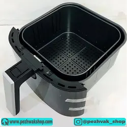 سرخ کن بدون روغن وگاترونیکس مدل 134