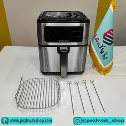 سرخ کن بدون روغن تلیونیکس مدل 4450