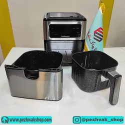 سرخ کن بدون روغن تلیونیکس مدل 4450