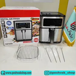 سرخ کن بدون روغن تلیونیکس مدل 4450