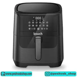 سرخ کن بدون روغن کوخ (کوچ) مدل kouch kf-2100