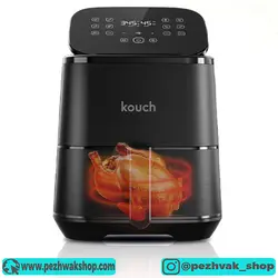 سرخ کن بدون روغن کوخ (کوچ) مدل kouch kf-2101