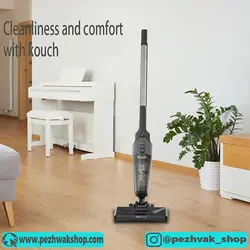 جاروبرقی ایستاده پرتابل کوخ (کوچ) مدل kouch KSV-2030