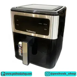 سرخ کن بدون روغن تلیونیکس مدل 4451