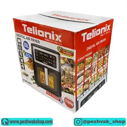 سرخ کن بدون روغن تلیونیکس مدل 4451