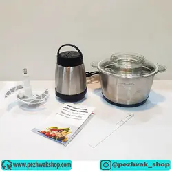 خردکن 2لیتری SMART GLASS