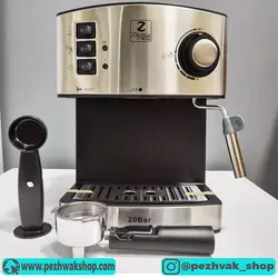 اسپرسوساز زیگما 20بار مدل RL-333