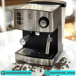 اسپرسوساز زیگما 20بار مدل RL-333