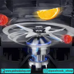 مخلوط کن سیلور کرست مدل SC-1589