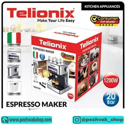 اسپرسوساز تلیونیکس مدل 5199