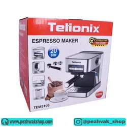 اسپرسوساز تلیونیکس مدل 5199