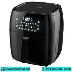 سرخ کن بدون روغن سیلورکرست مدل SHFD 2150 A2