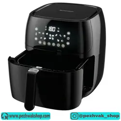 سرخ کن بدون روغن سیلورکرست مدل SHFD 2150 A2