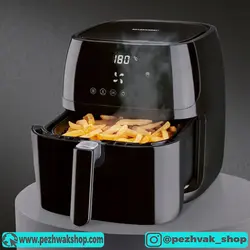 سرخ کن بدون روغن سیلورکرست مدل SHFD 2150 A2