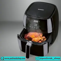 سرخ کن بدون روغن سیلورکرست مدل SHFD 2150 A2