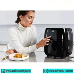 سرخ کن بدون روغن سیلورکرست مدل SHFD 2150 A2