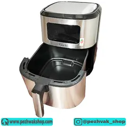 سرخ کن بدون روغن ساچی مدل 4780