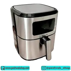 سرخ کن بدون روغن ساچی مدل 4780