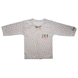 ست لباس راحتی نوزادی بی بی سان طرح کاکتوس - بی بی سان