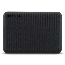 هارد اکسترنال توشیبا مدل Canvio Advance ظرفیت 1 ترابایت