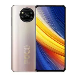 گوشی موبایل شیائومی مدل POCO X3 Pro ظرفیت 128 گیگابایت و 6 گیگابایت رم - تک ستاره