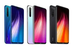 گوشی موبایل شیائومی مدل Redmi Note 8 2021 ظرفیت 64 گیگابایت و رم 4 گیگابایت - تک ستاره