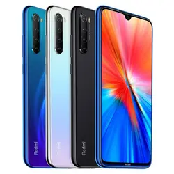 گوشی موبایل شیائومی مدل Redmi Note 8 2021 ظرفیت 64 گیگابایت و رم 4 گیگابایت - تک ستاره