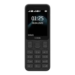 گوشی موبایل نوکیا مدل 125 دو سیم‌ کارت