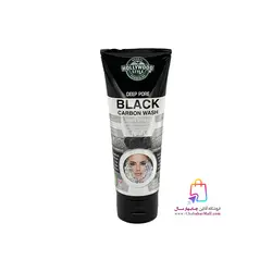 شوینده زغال سیاه هالیووداستایل 100میل