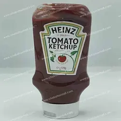 سس گوجه فرنگی با طعم کچاپ ۵۷۰ گرمی برند هاینز HEINZ