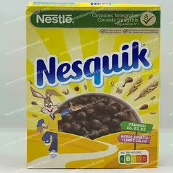 کورن فلکس نستله شکلاتی نسکوئیک 300 گرمی Nestle