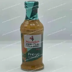 سس پریگو (اکسترا مایلد extra mild) ۲۵۰ گرم ناندوز – nando’s