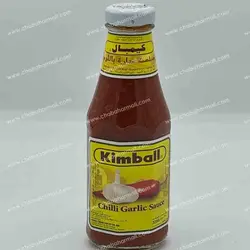 سس سیر و فلفل کیمبال Kimball Chilli Garlic Sauce