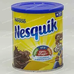 پودر کاکائو نسکوئیک نستله بدون گلوتن Nestle Nesquik