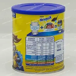 پودر کاکائو نسکوئیک نستله بدون گلوتن Nestle Nesquik