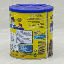 پودر کاکائو نسکوئیک نستله بدون گلوتن Nestle Nesquik